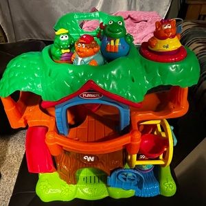 Weebles Treehouse 2005